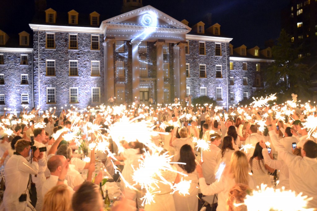 Diner en Blanc Halifax 2014, photo Michael Carty & Dave Boyce HD09